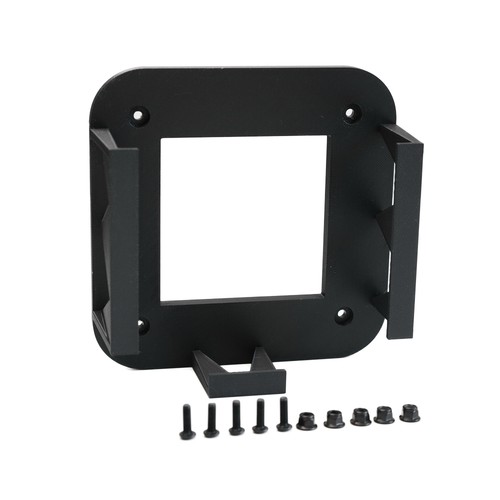 Wall mount bracket under desk - wall,