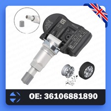 FOR BMW TPMS Tyre Pressure sensor 1 2 3 4 Series F20 F21 F30 F34 36106881890 NEW