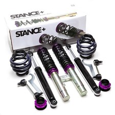 Stance+ Ultra Coilovers BMW 3 Series E46 Petrol Models 2WD Exc M3 1999-2005