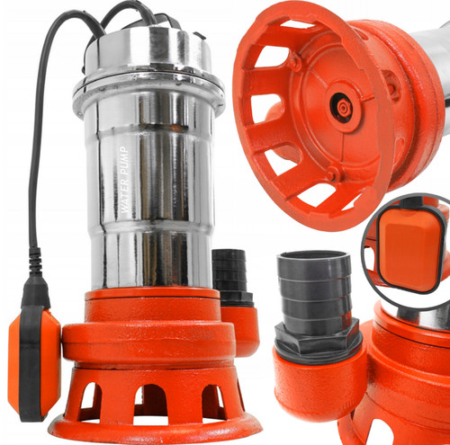 Submersible sewage dirty - submersible,