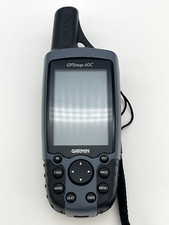 Garmin GPSMAP 60C Handheld GPS Navigator - Tested Working