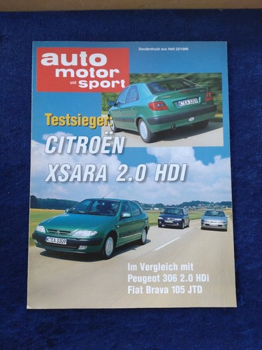 Citroen xsara hdi special - citroen, 2.0