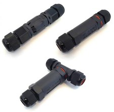 Waterproof Power Cable