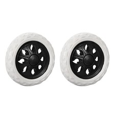 2pcs Shopping Cart Wheels