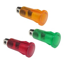 12V & 24V Warning Indicator