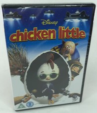 Disney - Chicken Little - New
