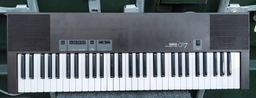 Yamaha cp7 stage piano - yamaha,