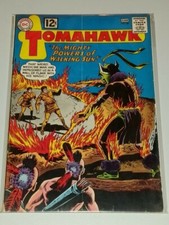 TOMAHAWK #80 VG (4.0) DC