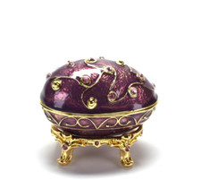 Collection Eggs in Fabergé