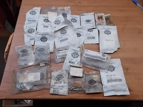 Harley davidson misc parts - misc,