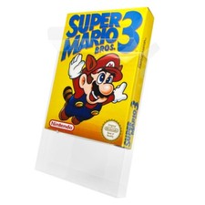 Box Protector NES Nintendo