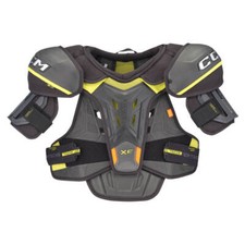 CCM Tacks XF Shoulder Pads Ice