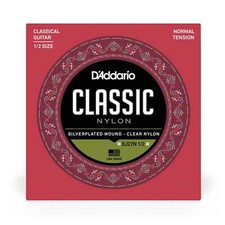 D'Addario EJ27N Student 1/2