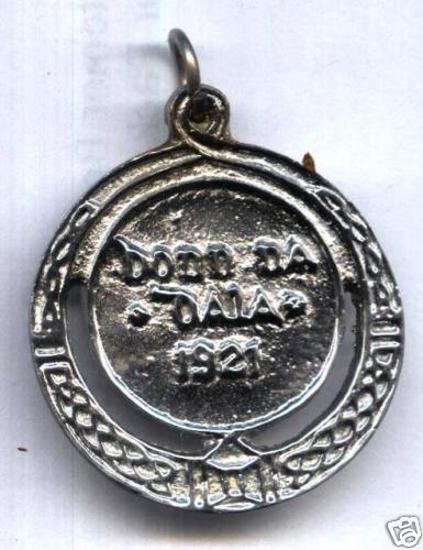 Irish dail eireann medal 1921 - dail,
