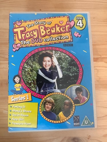 The story tracy beaker - story,