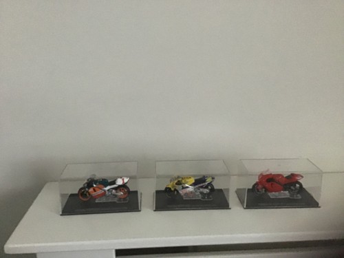 Model motorbikes - model,