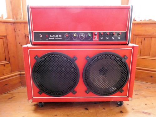 Vintage carlsbro reverb - 60,