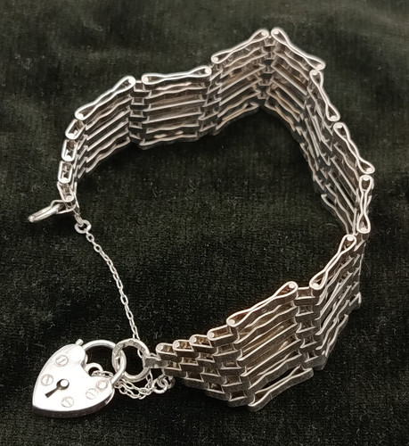 Vintage sterling silver - vintage,