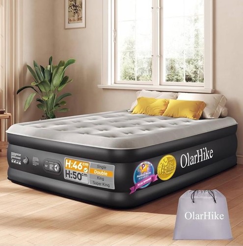 Olarhike inflatable mattress - inflatable,