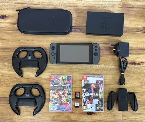 Nintendo switch 32gb - switch, console