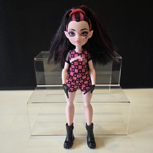 Monster high doll - high,