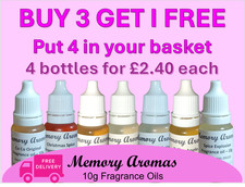 10g Fragrance Oil For Candles