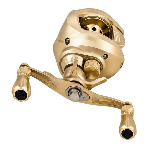 Brass gear baitcasting reel - gear,