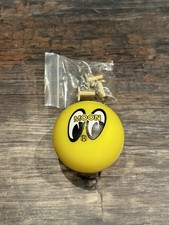 Mooneyes Yellow Acrylic Ball
