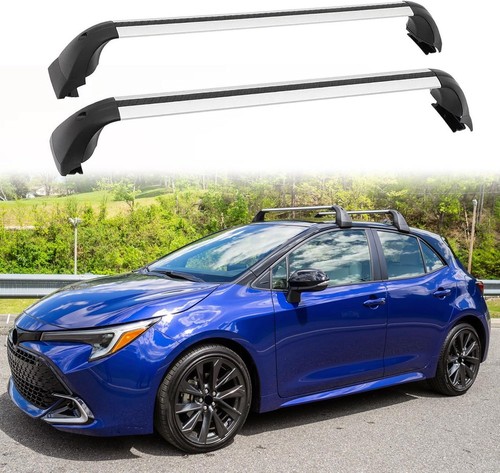 Roof rack cross bars - cross, for