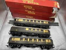 Rake Of 3 Triang Pullman