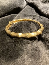 14K Solid Yellow Gold Vintage