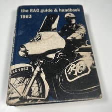 The RAC Guide and Handbook