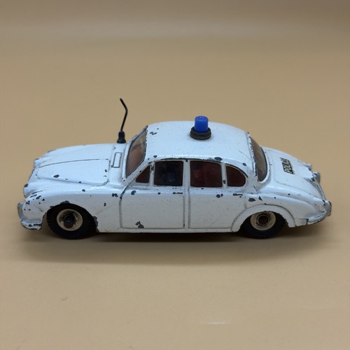 Dinky 269 original jaguar - dinky,
