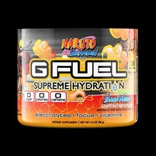 Gfuel supreme hydration sage - hydration,