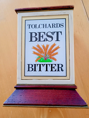 Vintage tolchards west country - tolchards,