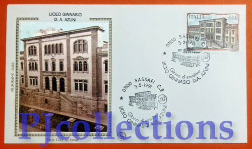 C136 italy 1991 - 1991, school