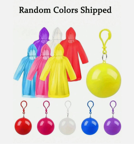 Portable rain poncho - rain,