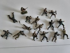 Vintage marx wwii - vintage, soldiers