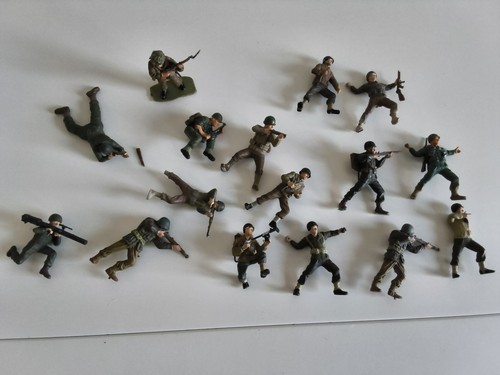 Vintage marx wwii toy - vintage,