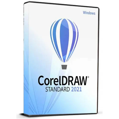 Coreldraw standard 2021 - coreldraw, 3