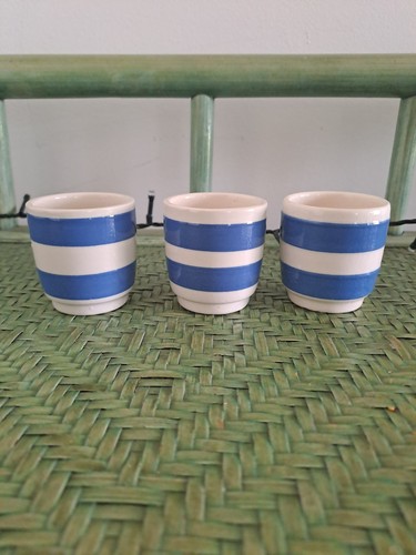 Cornishware vintage style - vintage,