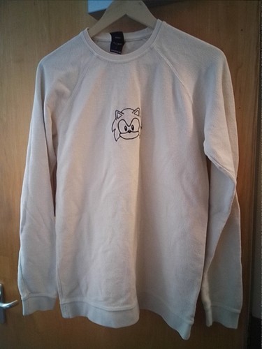 Dropdead mens sweatshirt sonic - dropdead,