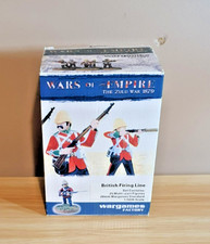 WARGAMES FACTORY THE ZULU WAR