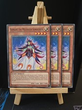 Soprano the Melodious Songstress ×3 - CROS-EN010 - Common - Unlimited Edition