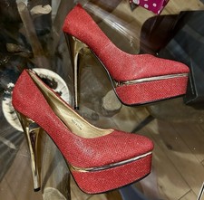 Occasions Casandra red