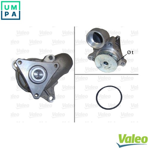 Water pump engine cooling - water,