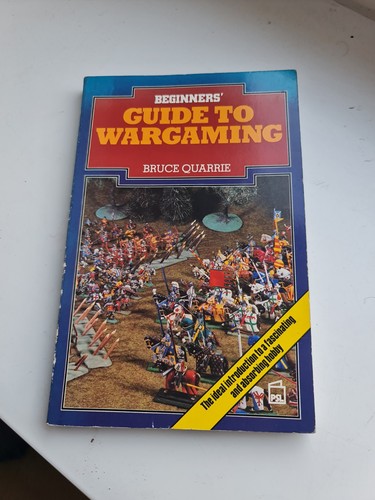 Beginners guide wargaming - beginners, to