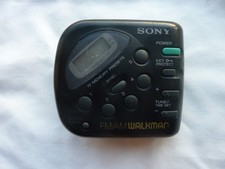 Sony FM AM Walkman SRF-M32