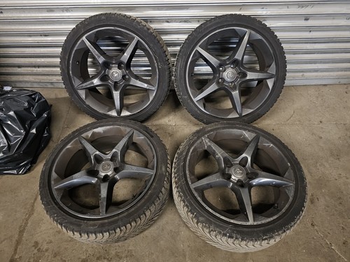 Vauxhall penta alloys - 18",