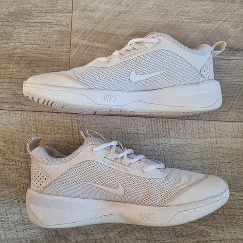 Womens white nike omni - nike,